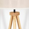 Bassagoda floor lamp Ecru, 1-light source