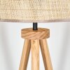 Sabadim floor lamp Ecru, 1-light source