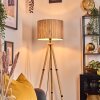 Bongal floor lamp Ecru, 1-light source