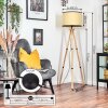 Chellas floor lamp Ecru, 1-light source