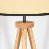 Chellas floor lamp Ecru, 1-light source