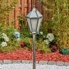 Falfosa outdoor light, path light gold, black, 1-light source