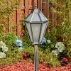 Falfosa outdoor light, path light gold, black, 1-light source