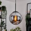 Gastor hanging light, globe light 25 cm Smoke-coloured, 1-light source