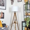 Bassagoda floor lamp Ecru, 1-light source