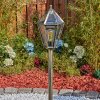 Falfosa outdoor light, path light gold, black, 1-light source