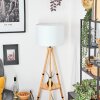 Bassagoda floor lamp Ecru, 1-light source