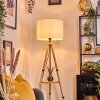 Bassagoda floor lamp Ecru, 1-light source