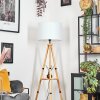 Bassagoda floor lamp Ecru, 1-light source