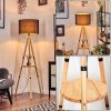 Bassagoda floor lamp Ecru, 1-light source