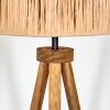 Granja floor lamp Ecru, 1-light source