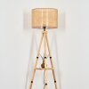 Barcos floor lamp Ecru, 1-light source