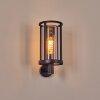 Martinha outdoor wall light black, 1-light source