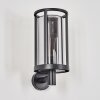 Martinha outdoor wall light black, 1-light source