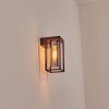 Lagarelhos outdoor wall light rust-coloured, 1-light source