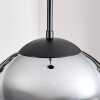 Gastor hanging light, globe light 30 cm Smoke-coloured, 1-light source