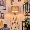 Bongal floor lamp Ecru, 1-light source