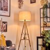 Bassagoda floor lamp Ecru, 1-light source