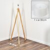 Flemming floor lamp Ecru, 1-light source