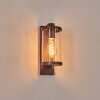 Telhada outdoor light, outdoor wall light rust-coloured, 1-light source