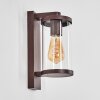 Telhada outdoor light, outdoor wall light rust-coloured, 1-light source