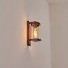 Telhada outdoor light, outdoor wall light rust-coloured, 1-light source