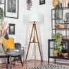 Bassagoda floor lamp Ecru, 1-light source