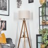 Bassagoda floor lamp Ecru, 1-light source