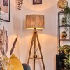 Granja floor lamp Ecru, 1-light source