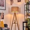 Granja floor lamp Ecru, 1-light source