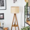 Sabadim floor lamp Ecru, 1-light source