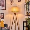 Sabadim floor lamp Ecru, 1-light source