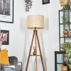 Sabadim floor lamp Ecru, 1-light source