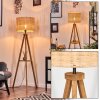 Cavaca floor lamp Ecru, 1-light source