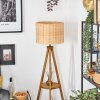 Cavaca floor lamp Ecru, 1-light source