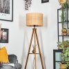 Cavaca floor lamp Ecru, 1-light source