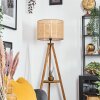 Ramila floor lamp Ecru, 1-light source