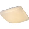 Globo lighting LUGO ceiling light LED white, 1-light source