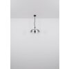 Globo lighting GERLY wall light black, 1-light source