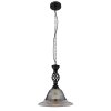 Globo lighting GONNY hanging light black, 1-light source