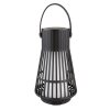 Globo lighting CHERRIE Outdoor table lamp LED black, white, 1-light source