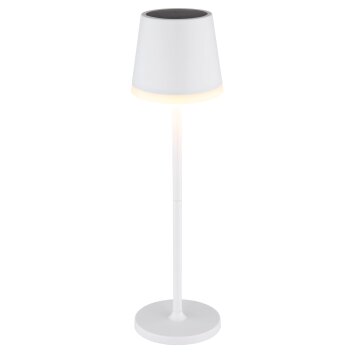 Globo lighting SOLAR Outdoor table lamp, solar light LED white, 1-light source