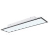 Globo lighting Doro ceiling light LED anthracite, white, 1-light source, Remote control