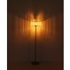 Globo lighting Gorley floor lamp gold, 1-light source