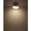 Globo lighting Beliz Ceiling fan light LED white, 1-light source, Remote control