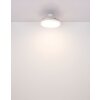 Globo lighting Beliz Ceiling fan light LED white, 1-light source, Remote control