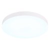 Globo lighting Matthew ceiling light LED white, 1-light source