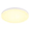 Globo lighting Matthew ceiling light LED white, 1-light source