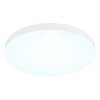 Globo lighting Matthew ceiling light LED white, 1-light source