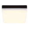 Globo lighting Matthew ceiling light LED black, 1-light source